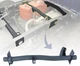 Rear Fuel Tank Crossmember Fit for 2007-2014 Chevy Silverado 1500 GMC Sierra 150