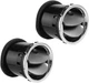 2Pcs Dashboard AC Heater Air Vent HVAC Vent For FORD F150 2004-2008 8L3Z19893BA