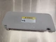 20 2020 HYUNDAI PALISADE SEL SUN VISOR LEFT DRIVER GRAY 