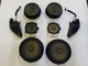 Complete Speakers Set | Fits 2014-2017 Volkswagen Jetta Station Wagon