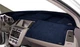 Fits Toyota Tundra 2000-2006 Velour Dash Board Cover Mat Dark Blue