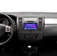 For Nissan Versa 2007-2011 Apple Carplay Car Radio Android 13 Navi GPS Player