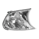 Right Side Corner Light Replacement w/o Bulb #63126904308 For BMW E46 1998-2001