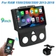 Carplay Car Stereo Radio GPS For 2013-2018 Dodge Ram 1500 2500 3500 Android 12