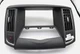 OEM 09-14 A35 Nissan Maxima Dash Center AC Climate Air Vent Radio Display Trim
