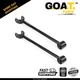 Rear Trailing Arm Set For 07-09 Lexus RX350 RX300 01-07 Toyota Highlander AWD