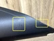 2024 VW ATLAS FRONT LH DOOR CORNER TRIM OEM PART# 3CN.837.973.B