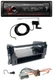 Pioneer DAB USB MP3 Bluetooth Car Stereo for Chrysler 300C Dodge Caliber Jeep Com
