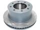 For 2011-2019 Chevrolet Silverado 3500 HD Brake Rotor Rear 79516ZWHS 2018 2012
