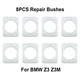 8Pcs/set For BMW Z3 Z3M Upgraded For Seat Bushes Bushings Fix Worn Rocking New
