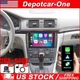 9'' Car Radio Stereo For Volvo S80 1999-2006 Android 15 Apple CarPlay GPS 2+64GB