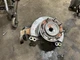 2022 CHEVROLET SILVRDO25 Passenger Right Side Front Spindle Knuckle OEM 