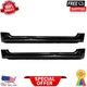 NEW Rocker Panels For 99-07 GMC Sierra Chevy Silverado 1500 2500 Extended Cab