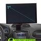 For 2017-2020 Jeep Renegade Radio Navigation Replace 7" LCD Display Touch Screen