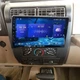 Carplay Android 15 Car Stereo Radio GPS FM For 1997-2002 Jeep Wrangler TJ