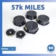 16-23 Jaguar X761 F-Pace / L551 Evoque Meridian Premium Speaker Set OEM 57k