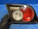 06 07 Mazdaspeed6 Tail Light Assembly Left Driver LH Mazda Speed 6 MS6 2006 2007