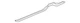 Genuine GM Floor Extension 25815107