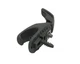For 2019 - 2024 Chevrolet Silverado 1500 2500 3500 dark Grey Coat Hook clip new