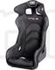 OMP HA0-0780-B01-071 for HTE Series 400 Seat - Black
