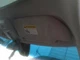Passenger Sun Visor Illuminated Thru VIN 644108 Fits 07-13 VOLVO XC90 1555035