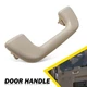 FOR TOYOTA LEXUS GX470 03-2009 Inside Rear Door Tan Grip Handle 74610-13011-B1.`