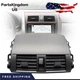 Center Dash A/C Outlet Air Vent Panel For Toyota Corolla 2008-2013 55670-02160
