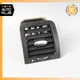 08-19 Maserati GranTurismo M145 Front Right or Left Console AC A/C Air Vent OEM
