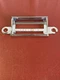 1965 1966 RADIO BEZEL 2497805 PART FOR CHRYSLER NEW YORKER NEW PORT 440 1965 1966 RADIO BEZEL 2497805 PART FOR CHRYSLER NEW YORKER NEW PORT 440