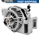 Alternator 11008 For 2004-09 Mazda 3 L4 2.0L/2.3L 2006-07 Mazda 5 L4 2.3L CW