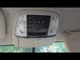 2011-2015 Jeep Grand Cherokee Console Front Roof With Sunroof OEM