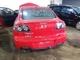 Passenger Sun Visor Without Sunroof With Mirror Fits 07-09 MAZDA 3 2097342