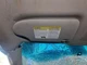 2018 Nissan Altima Driver Left Sun Visor Gray Used OEM 268-11808L