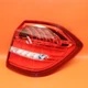 MERCEDES BENZ GLS450 GLS550 GLS63 TAIL LIGHT RIGHT 2017 2018 2019 A1669060402 OE