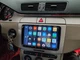 For VW Passat B6 B7 2005-2014 Android 13 CarPlay 9" Car Stereo Radio Navi GPS BT