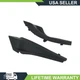 For Mazda 6 14 15 16 Front Windshield Outer Pillar Garnish Molding Trim