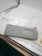 2018 Toyota RAV4 Silver Sun Visor - Used, 87k Miles, OEM Part 143842