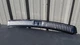 2011-2018 PORSCHE CAYENEE REAR TRUNK CARGO LOWER LOCK COVER SILL TRIM OEM