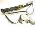 4KE837462 FRONT RIGHT WINDOW REGULATOR / 4K0959802 / 7876251 FOR AUDI E-TRON