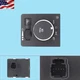 For 2013-2021 Dodge Ram Headlight Fog Light Lamp Switch 68146507AA HLS1685 Black