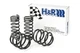 H&R 50466 Sport Lowering Springs for 04-11 BMW 645Ci/650i Coupe E63 4.4/4.8L RWD