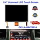 8.4"LAJ084T001A LCD Display with Touch Screen Glass Digitizer for Dodge Maserati