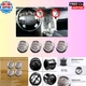 Dashboard Air Conditioning AC Heater Vent 4Pcs for Ford F150 2004-2008 Replaces
