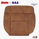 2004 TO 2008 Ford F150 King Ranch PASSENGER Bottom Leather Seat Cover