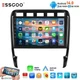 9" 2+32GB Carplay Android For Porsche Cayenne 2002-2010 Car Stereo GPS Head Unit