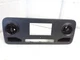 2023 MERCEDES BENZ SPRINTV25 Center Dash Cover Display Bezel Matte Black OEM