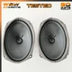 04-13 BENTLEY CONTINENTAL FLYING SPUR  FRONT LEFT RIGHT DOOR SOUND SPEAKER OEM
