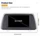 OE 9322123 6.5" GPS Dash Display for BMW X1 2017-2018 2.0L Gas Turbo