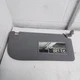 Passenger Sun Visor Standard Cab Vinyl Fits 17-20 FORD F250SD PICKUP 963986