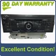 AUDI A4 A5 Q5 S4 OEM Factory Concert AM FM Satellite Radio Bluetooth CD Player